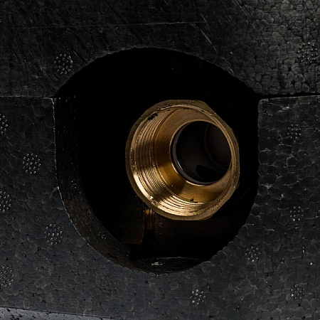 ГБМ Насосная группа STOUT с 3-х приводным смесителем, без насоса DN25 (1"), подача справа