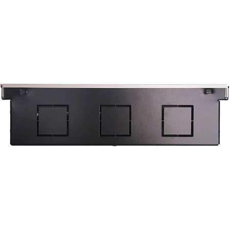 Конвектор внутрипольный STOUT SCN 80х300х1000 естественная конвекция