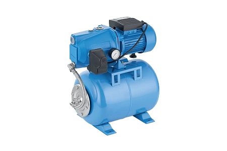 Насосная станция UNIPUMP AUTO ECO JET 80 LA-24 л