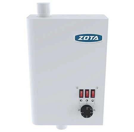 Котел электрический настенный ZOTA BALANCE 3 кВт, 220В