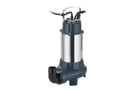 Насос фекальный UNIPUMP FEKACUT V1100DF с режущим механизмом