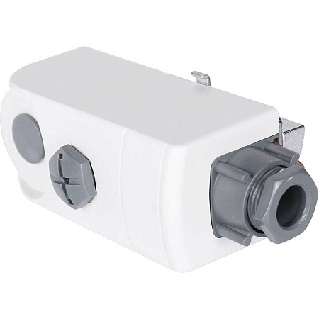 НСУ Насосно-смесительный узел теплого пола STOUT ISOTHERM без насоса 1", термостат 30-50°C, 130мм