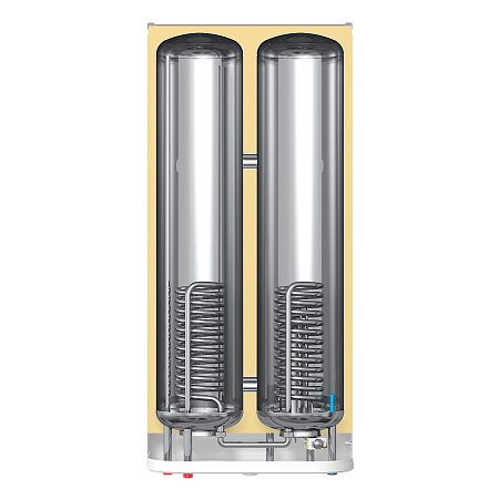Водонагреватель косвенного нагрева электрический THERMEX FLAT COMBI 80 V (ЭДЭБ02771)