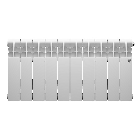Радиатор биметаллический ROYAL THERMO REVOLUTION BIMETALL 350x10 секций (НС-1072122)