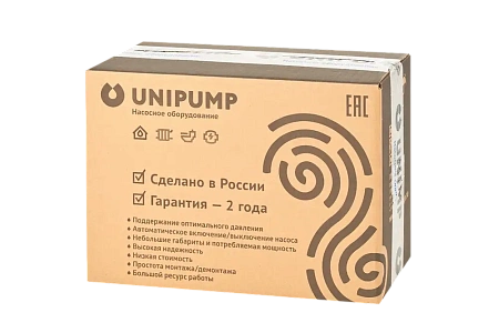 Насосная станция UNIPUMP AUTO JS 60-50-S