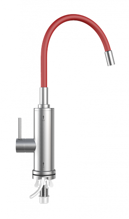 Смеситель-водонагреватель проточный THERMEX RUBY 3000, 1х230В (гибкий нос) (ЭдЭБ01993)