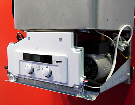 Котел газовый настенный PROTHERM РЫСЬ HK 24, 23,5 кВт, двухконтурный, турбированный