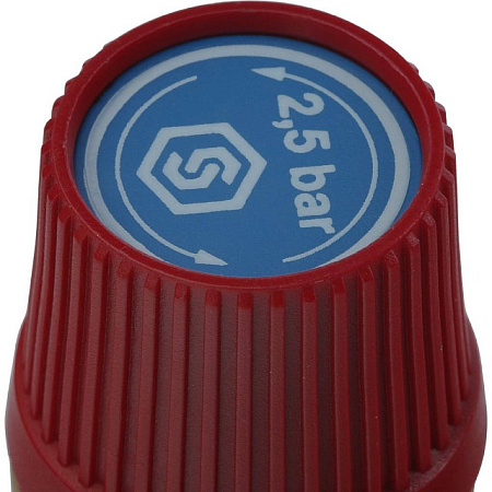Клапан предохранительный STOUT 25 x 1/2"
