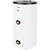 Бойлер косвенного нагрева STOUT OptiBase SWH-2110-200200 200 л напольный, два теплообменника