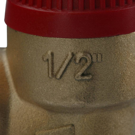 Клапан предохранительный STOUT 25 x 1/2"