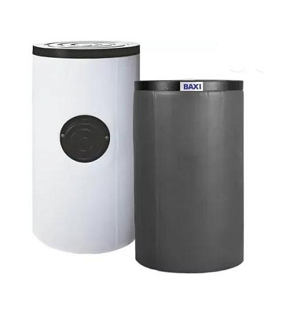 Бойлер косвенного нагрева BAXI UBT 200 DC