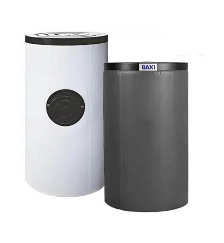 Бойлер косвенного нагрева BAXI UBT 200 DC