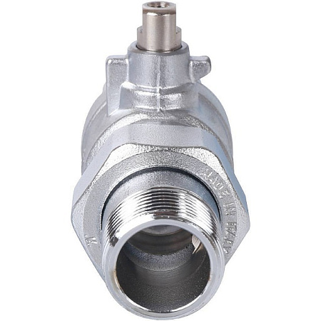 Клапан шаровой двухходовой зональный STOUT 3/4"х3/4" НВ