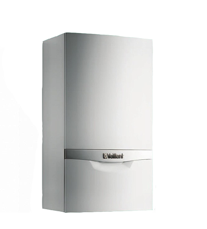 Котел газовый настенный VAILLANT atmoTEC plus VUW 200/5-5, 20 кВт, двухконтурный, атмосферный