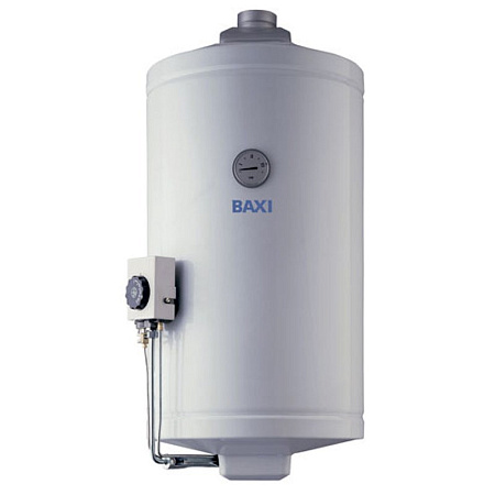 Водонагреватель газовый накопительный BAXI SAG3 50