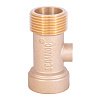 Фитинг BELAMOS 4WAY (MAN)(4ходовой для манометра)