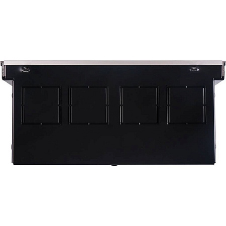 Конвектор внутрипольный STOUT SCN 110х240х1400 естественная конвекция