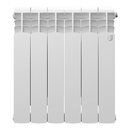 Радиатор биметаллический ROYAL THERMO VITTORIA SUPER 2.0 500x6 секций (НС-1412076)