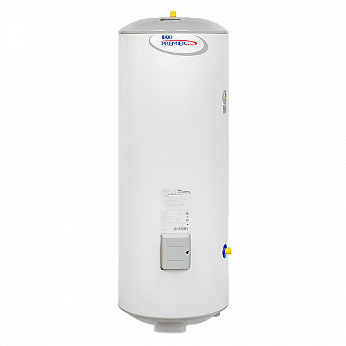 Бойлер косвенного нагрева BAXI PREMIER plus 200